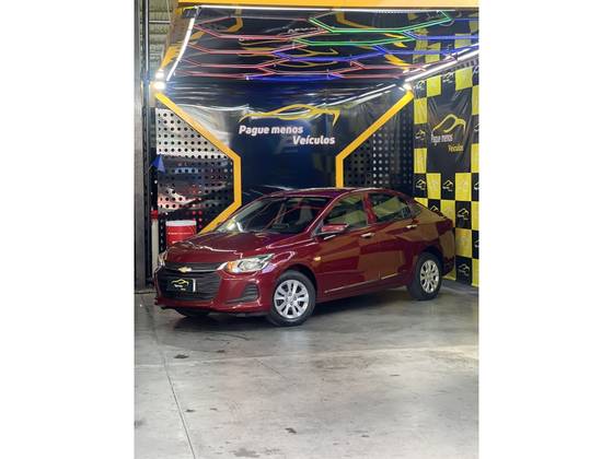 CHEVROLET ONIX 1.0 TURBO FLEX PLUS AUTOMÁTICO
